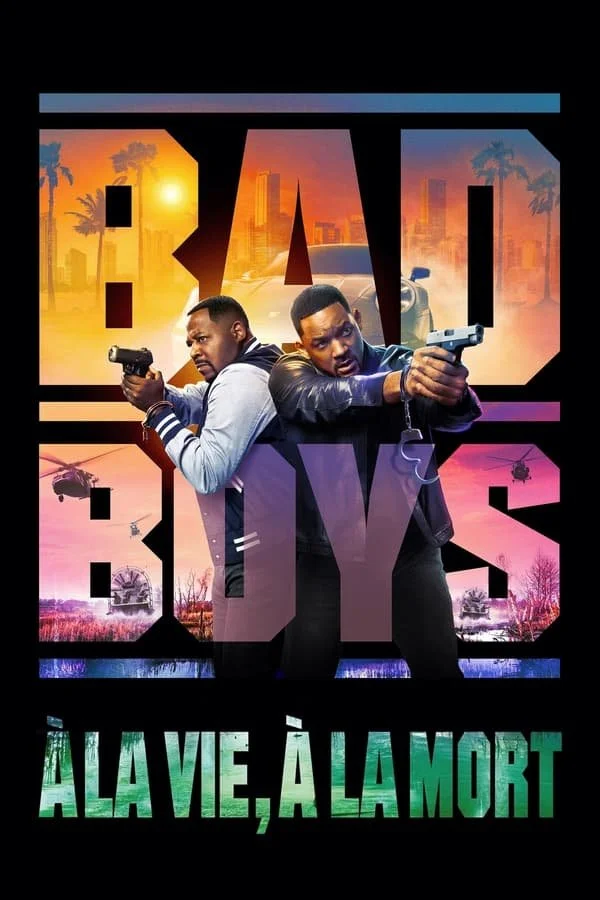 Bad Boys 4 (2024) - Stream Action movies with IPTV PRO IPTV service