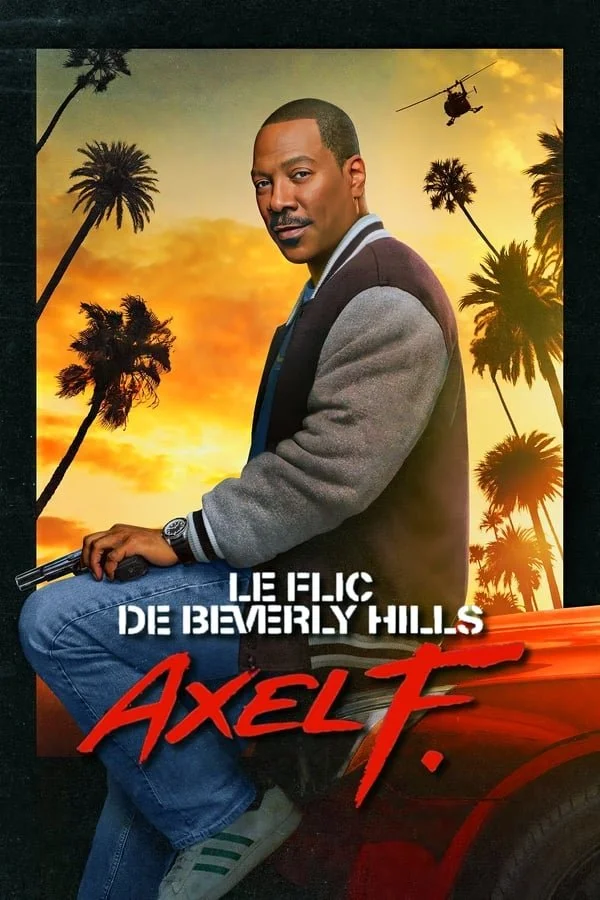 Beverly Hills Cop (2024) - Stream Action movies with IPTV PRO IPTV service